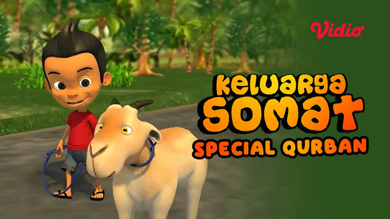 Serial Animasi | Keluara Somat
