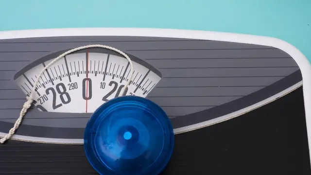 5 Kiat Sukses Turunkan Berat Badan  Tanpa Efek Yo-Yo (Karen Roach/Shutterstock)