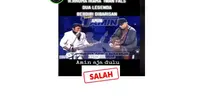 Cek fakta video Rhoma Irama dan Iwan Fals konser dukung pasangan Amin.