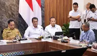 Mentan Amran Sebut Harga Telur Mulai Turun Usai Koordinasi dengan Kabareskrim