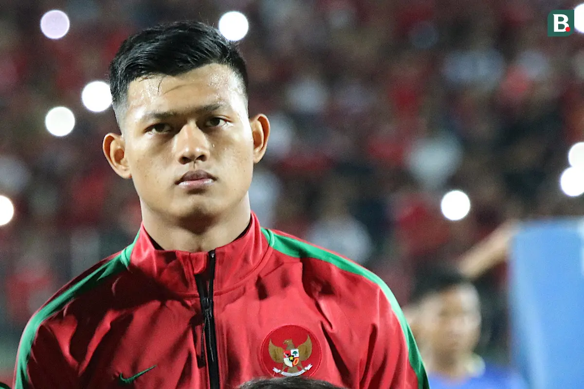 Kiper Timnas Indonesia U-19 Tak Menyangka Filipina Mencetak Gol Cantik