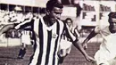 Felice Placido Borel II lahir di Nizza Monferrato, Italia. Selama membela Juventus Borel II telah mengoleksi 161 gol (Istimewa)