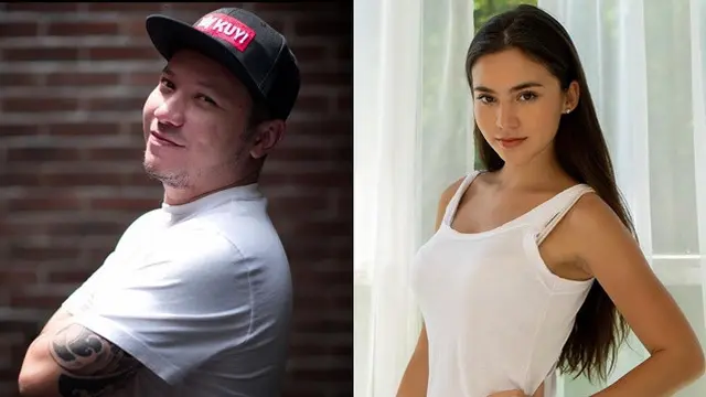 5 Momen Tahun Baru Gading Marten dan Karen Nijsen, Akrab dengan Gempi