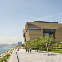 Kabar baik, Hong Kong Palace Museum resmi dibuka di area Victoria Harbour / Foto dok: Hong Kong Tourism Board.