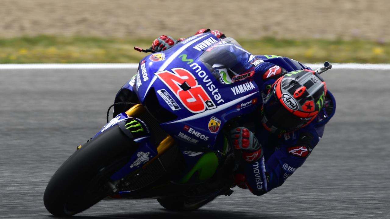 MotoGP, Maverick Vinales