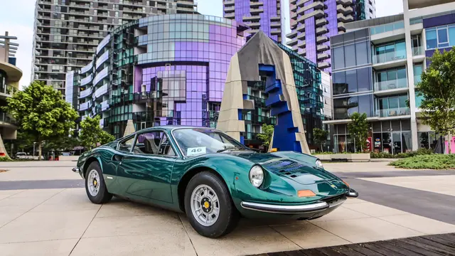 Ferrari 246 GT Dino
