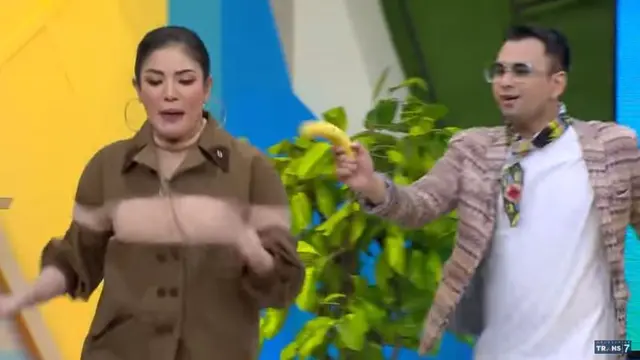 Nindy Ayunda (Foto: YouTube)