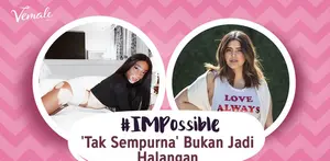 VEMALE.COM - 'Tak Sempurna' bukan jadi halangan bagi sederet wanita ini untuk kejar impiannya menjadi seorang model.



Produced by vemale.com
Creative: Tita Chamberlin ► https://www.instagram.com/titachamberlin
Editing: Erick Chamberlin ► ...