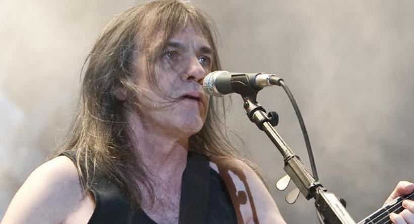 Sebelum Meninggal, Gitaris AC/DC Malcolm Young Terkena Demensia ...