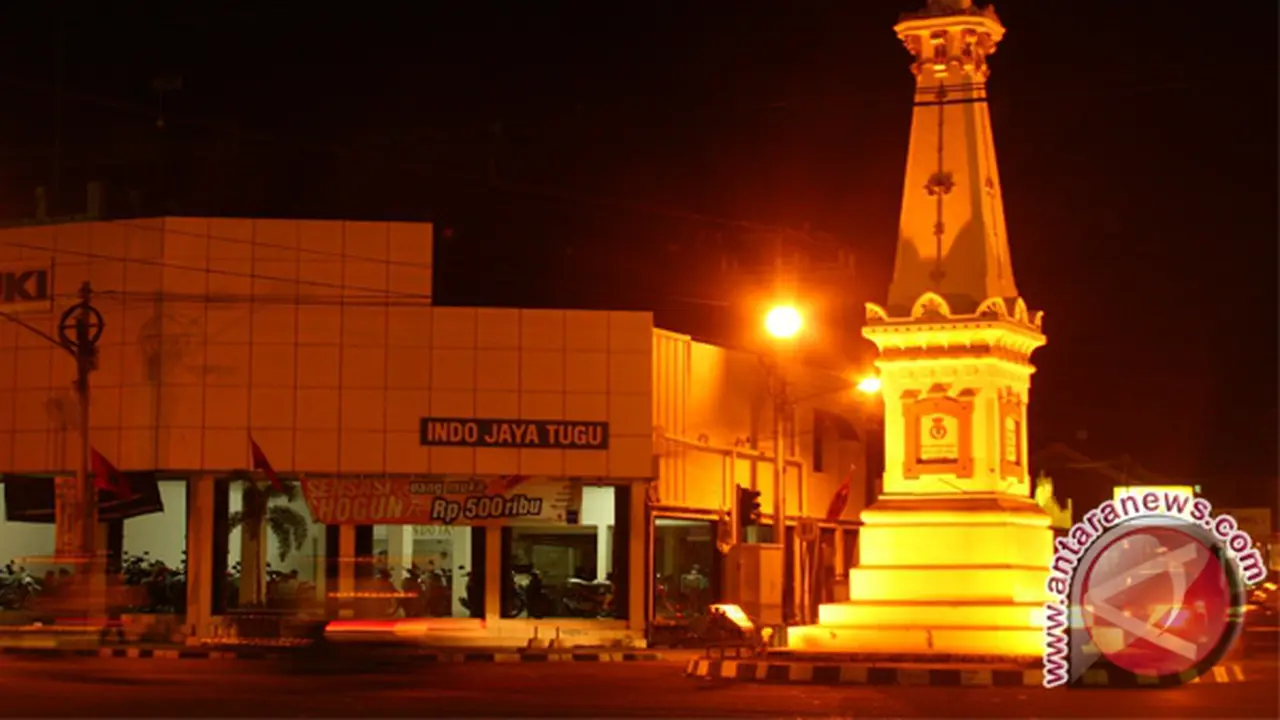 Tugu Jogja