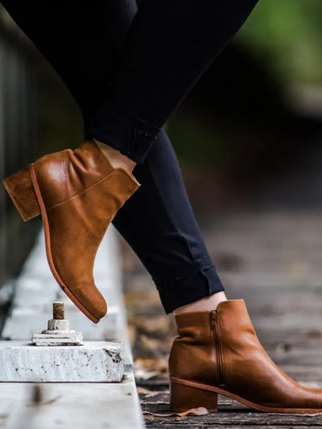 Jenis Sepatu Wanita