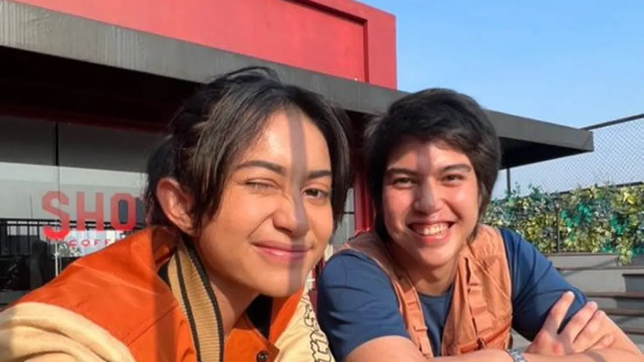 Nongkrong Bareng, Ini 5 Potret El Rumi dengan Sintya Marisca yang Curi Perhatian
