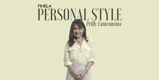 Personal Style Prilly Latuconsina
