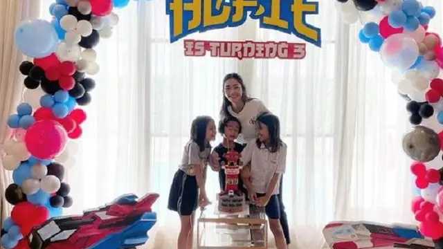 Ririn Dwi Ariyanti (Foto: Instagram/@ririndwiariyanti)