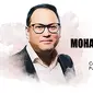 Mohammad Ghozie Indra Dalel, Country Manager, Worldwide Public Sector, Indonesia, AWS. (Liputan6.com)