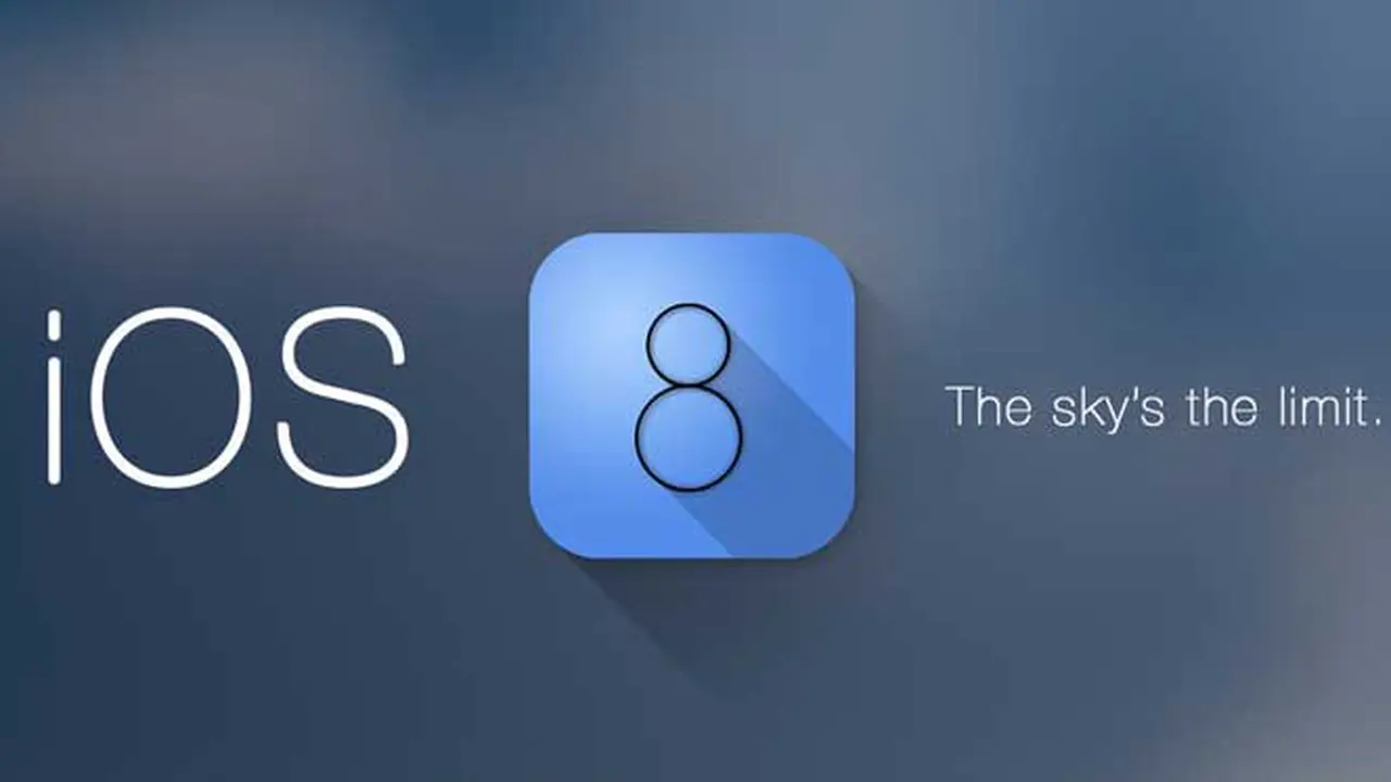 iOS 8
