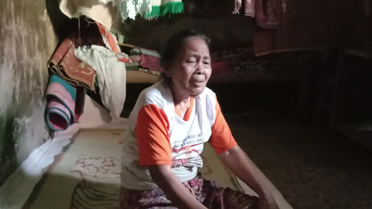 Nenek Rusmi
