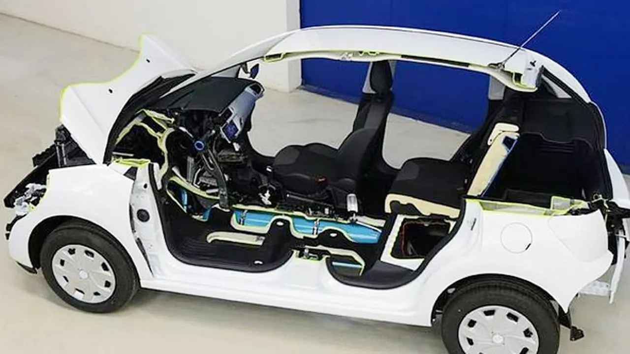 Mobil Peugeot