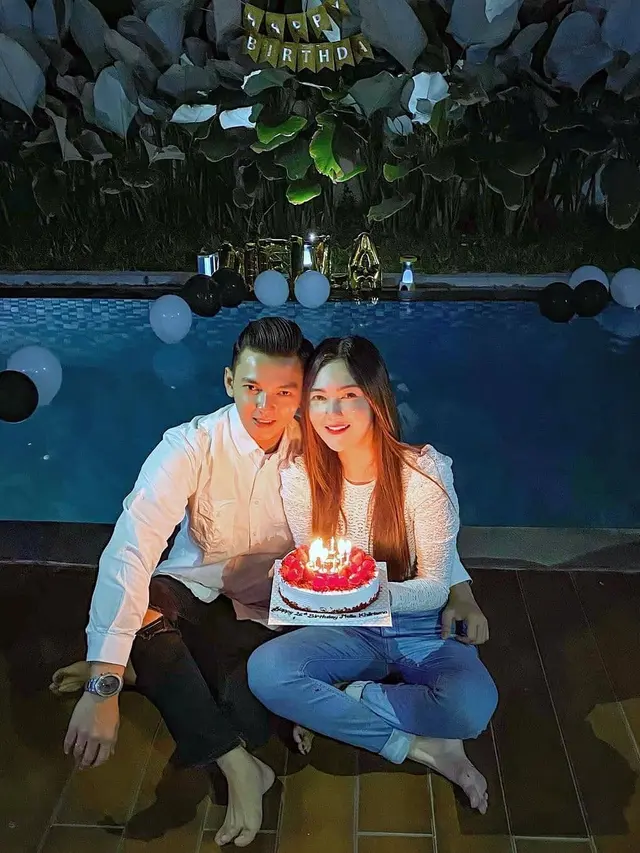 Genap Berusia 26 Tahun, Ini 7 Momen Kejutan Ulang Tahun Nella Kharisma