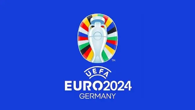 <p>Logo ilustrasi Euro 2024. (Dok. UEFA)</p>