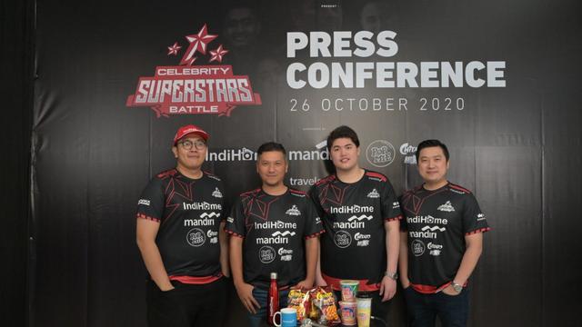 Celebrity Superstars Battle