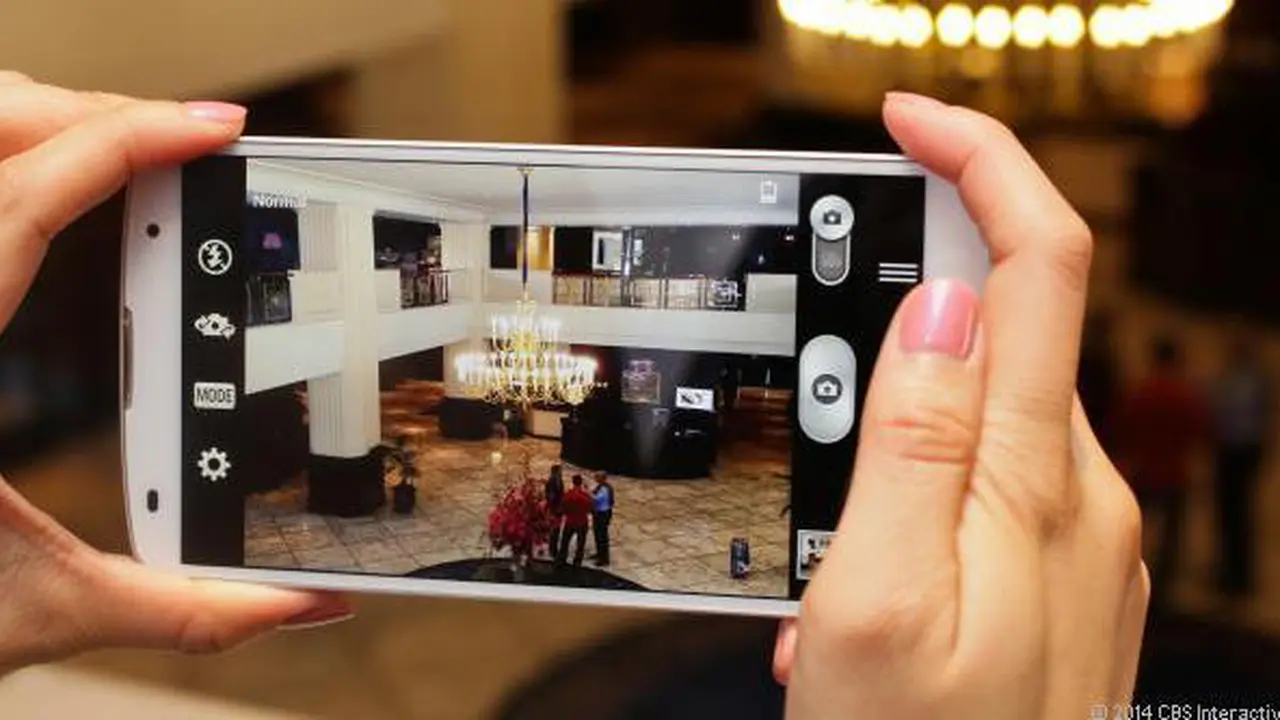 Smartphone LG G Pro 2
