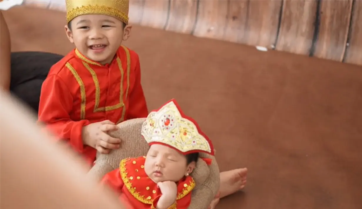 Ahok dan Puput Nastiti (Instagram/wdphotoworks2020)