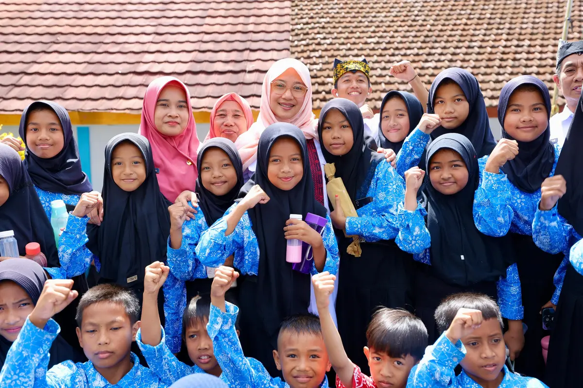 Skor Literasi dan Numerasi Siswa SD dan SMP di Banyuwangi Meningkat