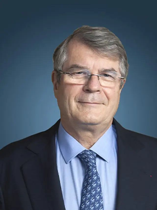 Miliarder Prancis Olivier Bouygues (Foto:bouygues.com)
