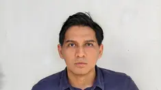 Wakil Bupati Indramayu, Lucky Hakim (ist)