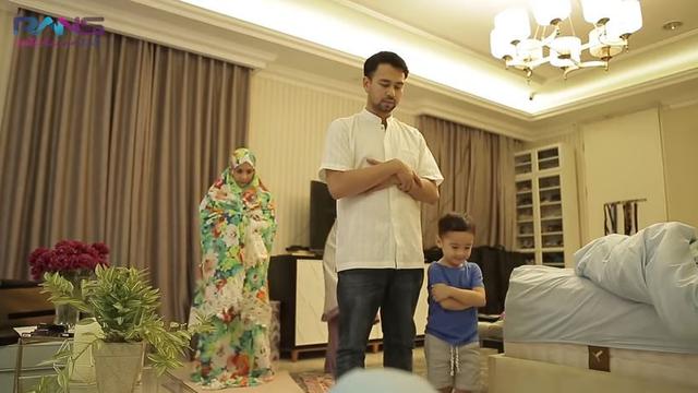 Raffi Ahmad dan Nagita Slavina