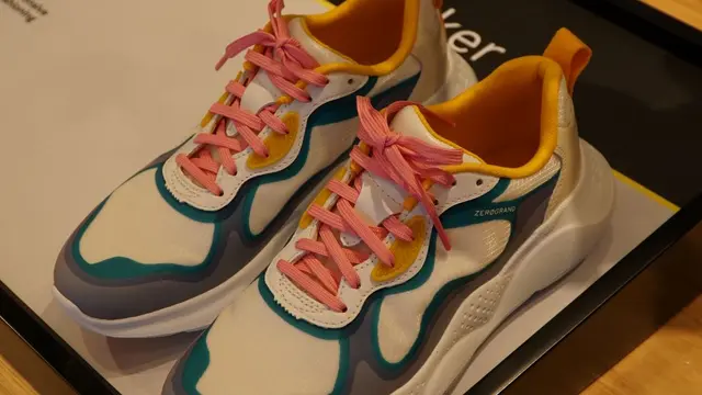 Mengintip Koleksi Sepatu Formal yang Inovatif dan Ringan di Gerai Pertama Cole Haan