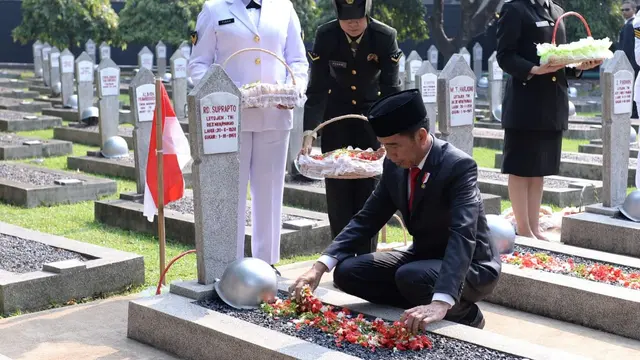 Hari Pahlawan 2019