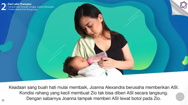 [Bintang] Joanna Alexandra