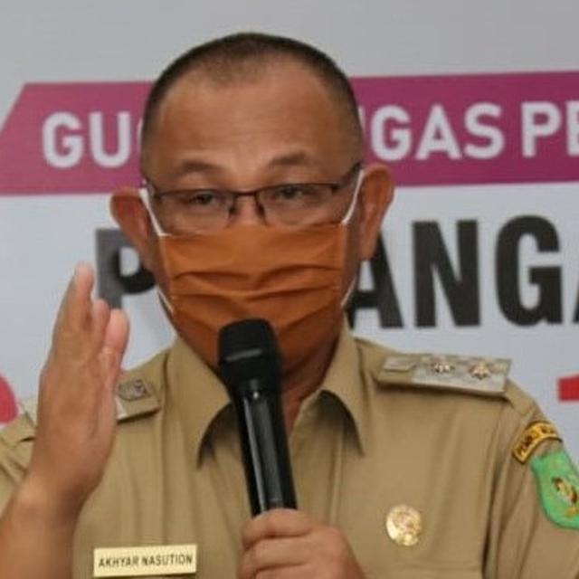Pdip Resmi Pecat Plt Wali Kota Medan Akhyar Nasution Sebagai Kader News Liputan6 Com