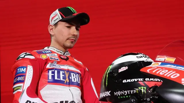 Jorge Lorenzo