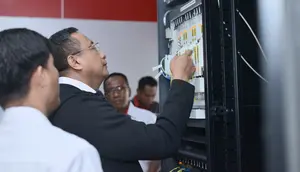 Pasca Gempa NTT, TelkomGroup Kerahkan Konektivitas Satelit Telkomsat di 17 Titik Terdampak