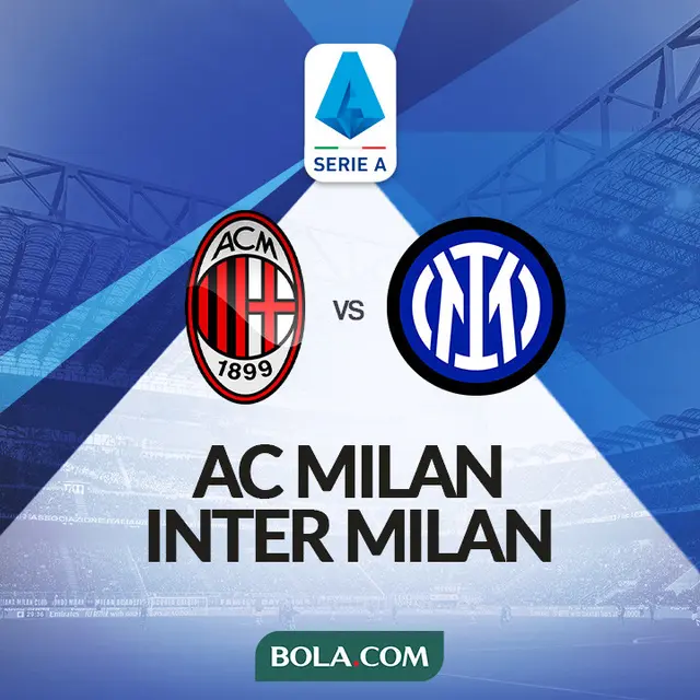 Serie A - AC Milan Vs Inter Milan
