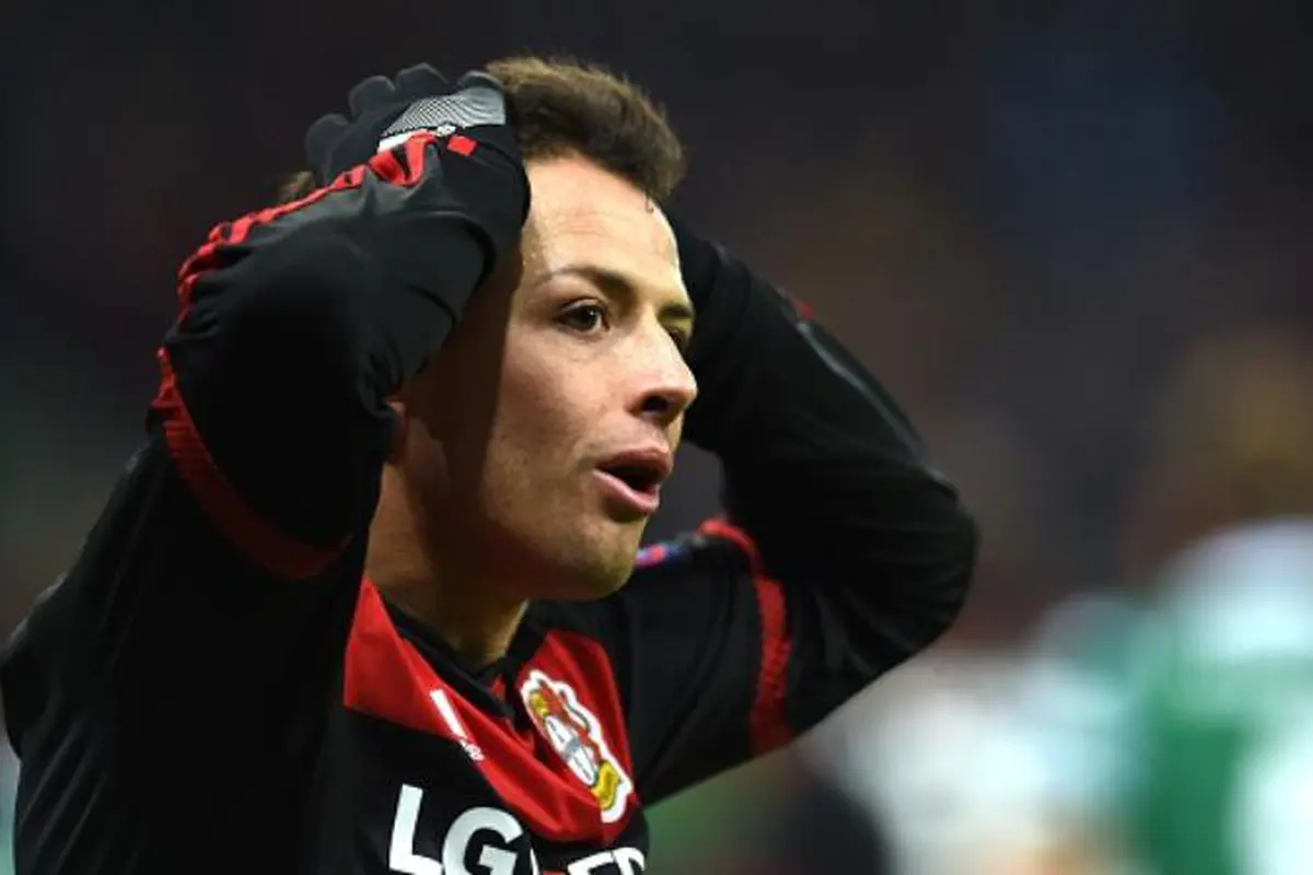 Javier "Chicharito" Hernandez