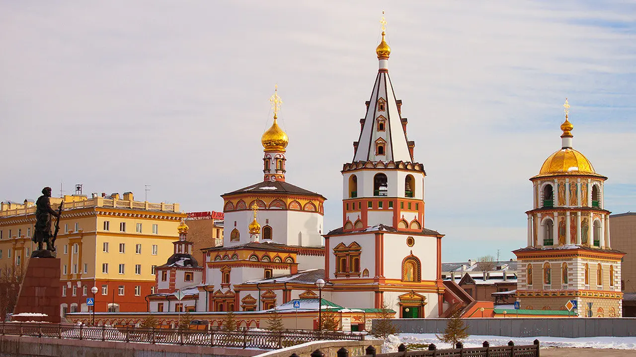 Kota Irkutsk