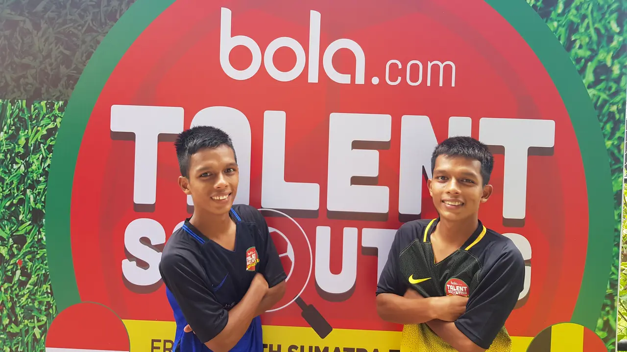 Arbi dan Ardi, Bola.com From North Sumatra to Belgium