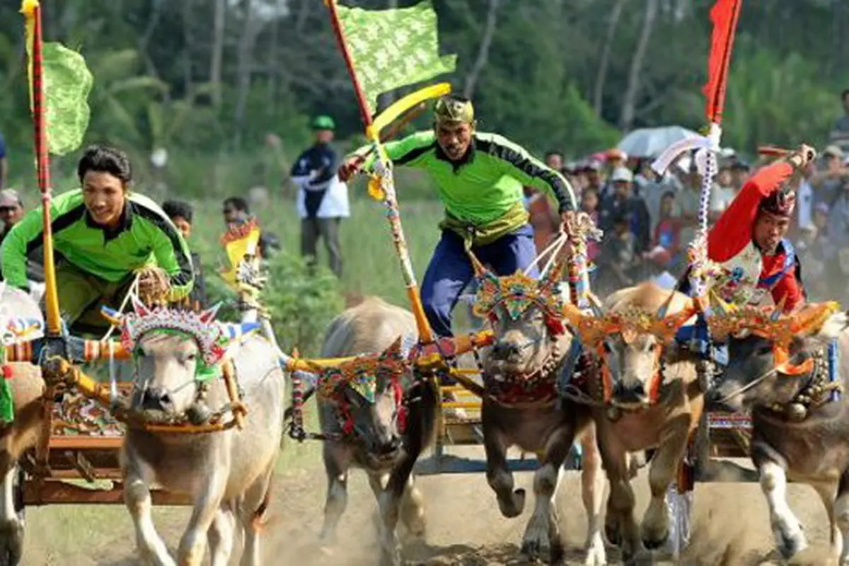 5 Event Wisata Menarik di Indonesia Ini Wajib Kamu Datangi
