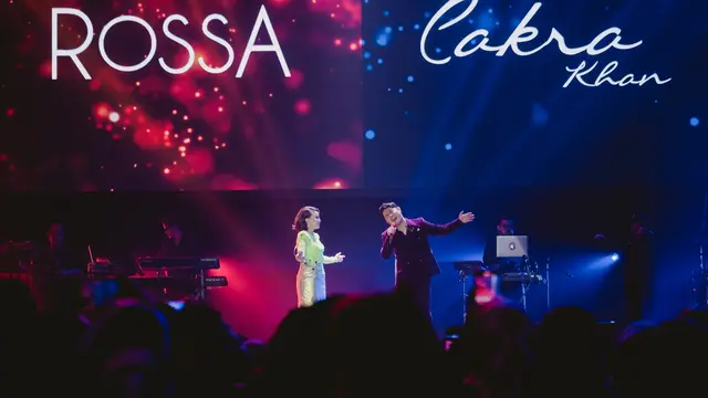 Rossa di Malaysia (Istimewa)