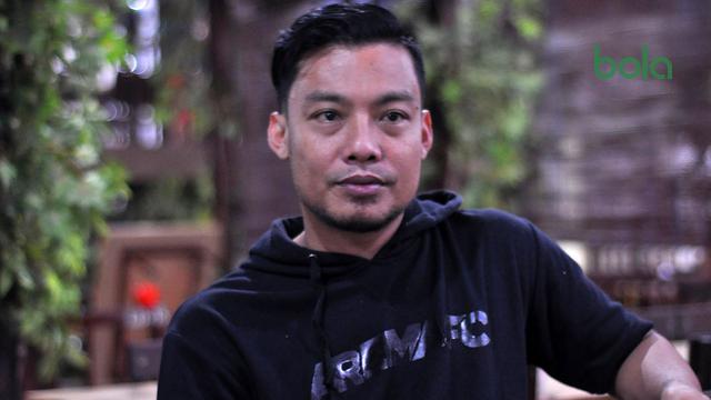 Hamka Hamzah (Arema)