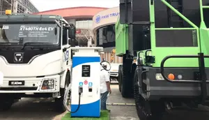 Ini Alasan FAW FD660TH Disebut Monster Tambang