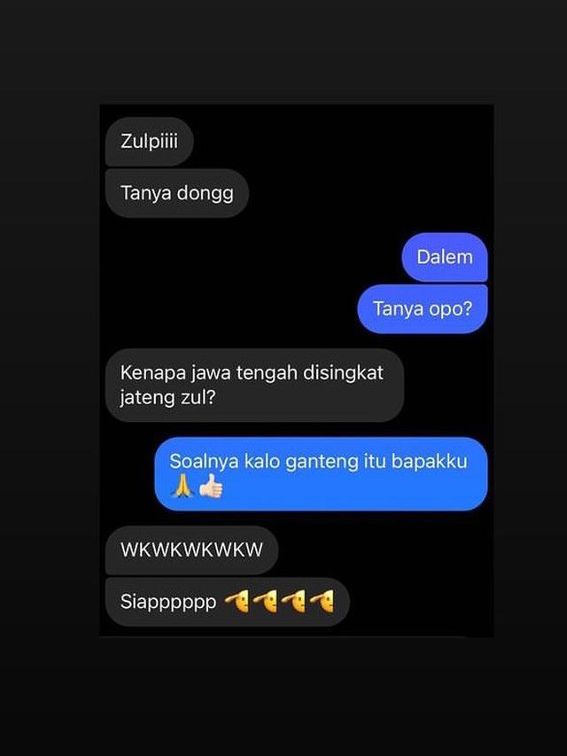 6 Chat Gagal Gombal Ini Kocak Banget, Balasan Penuh Plot Twist