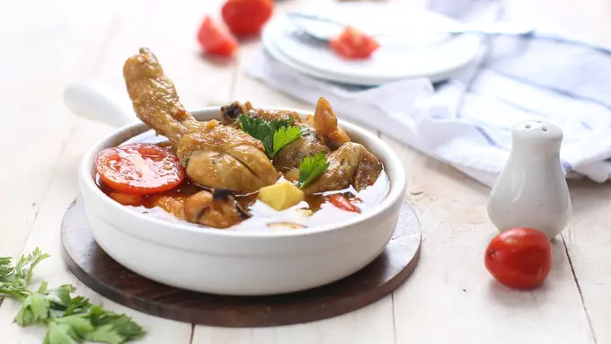 ayam kecap