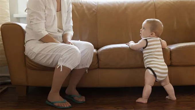 [Bintang] Ingin Bayi Lebih Lincah? Begini Caranya