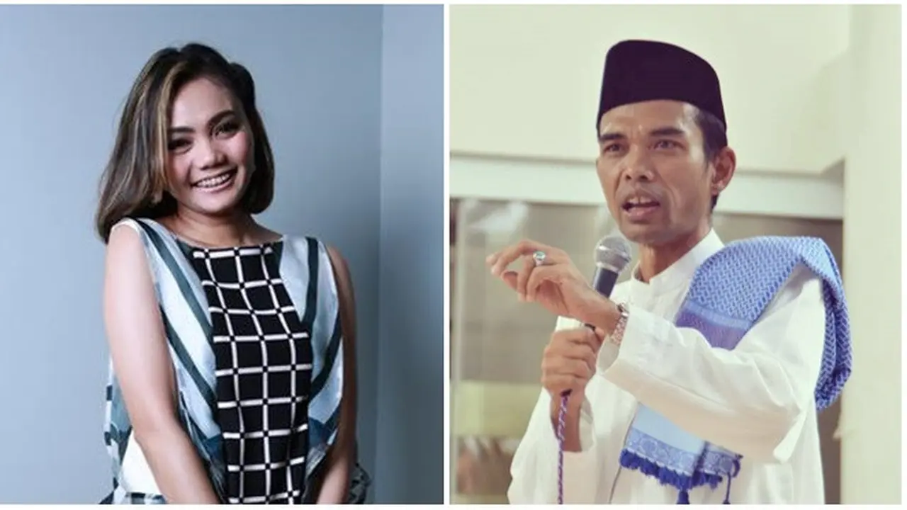 [Bintang] Rina Nose-Ustaz Abdul Somad