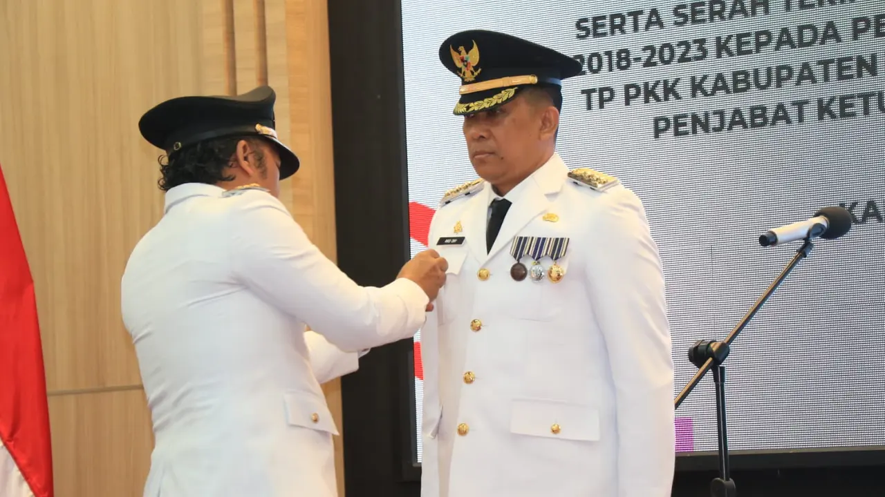 Bupati Tangerang